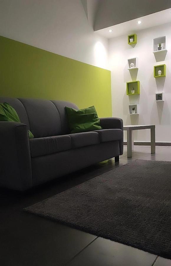 Fortino Vecchio Apartment Катания Екстериор снимка