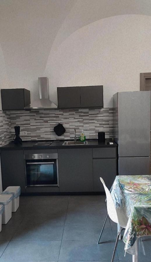 Fortino Vecchio Apartment Катания Екстериор снимка